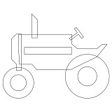 cq star tractor